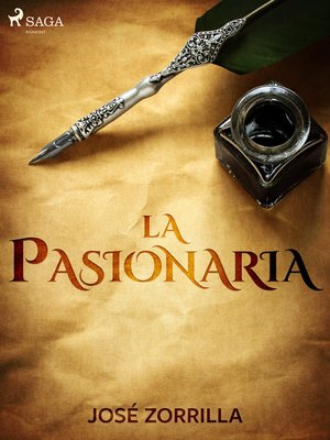 cover image of La pasionaria